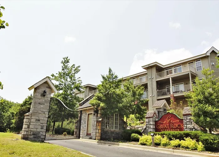 Great Rock Resort At Branson